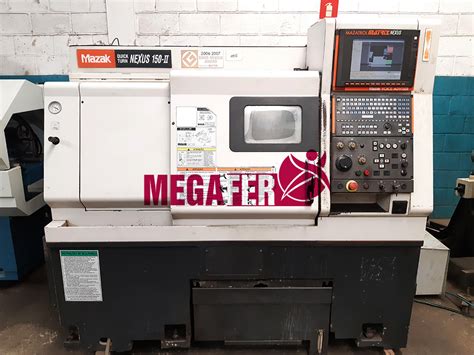 nexus 150 cnc|Mazak CNC For Sale .